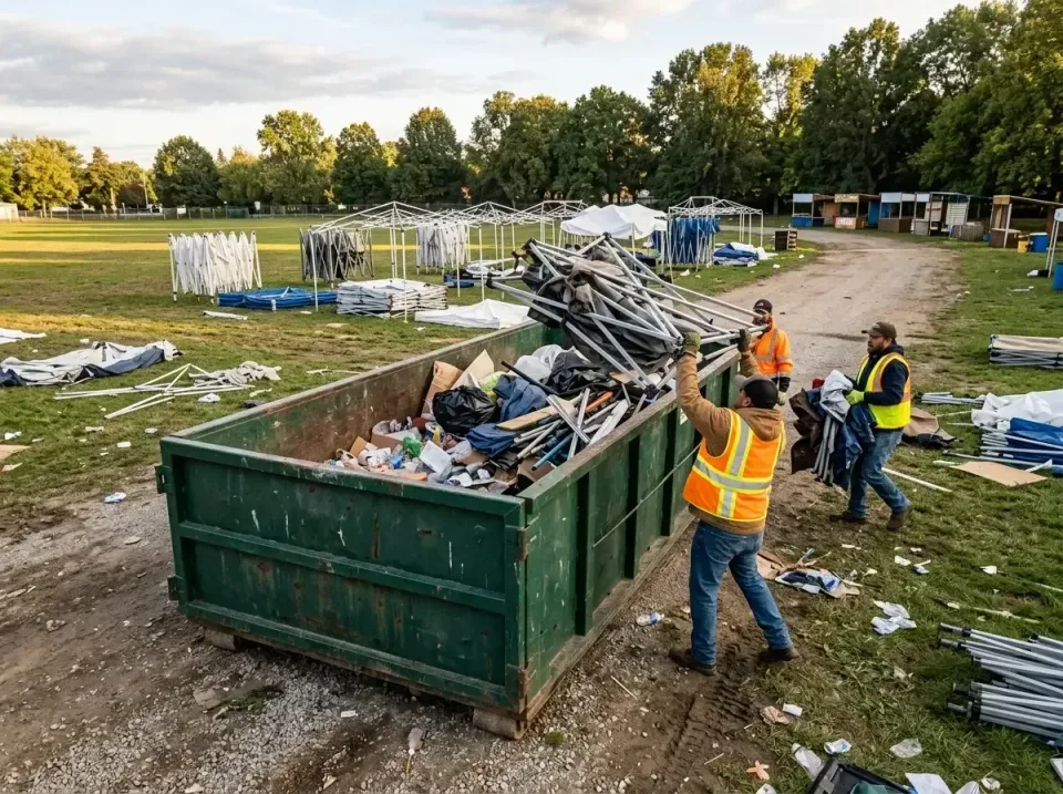 temporary-event-waste-containe-016 — frequently asked questions, Roll-Off Dumpster Rental Services in Brooks, KY
